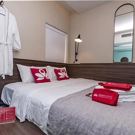Zen Hostel Little India